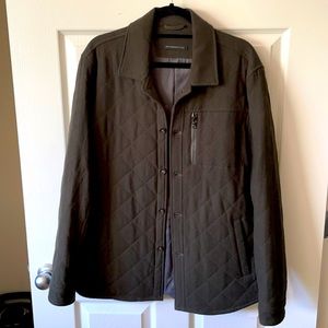 John Varvatos medium weight cotton jacket